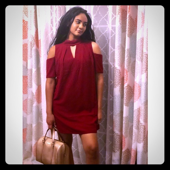 🌹PRETTY LITTLE RED DRESS🌹 - Picture 3 of 6